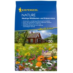   Kiepenkerl Profi-Line Nature vadvirágos rét fűmag ALACSONY" 0,25 kg