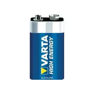 Elem VARTA Longlife 9V (1 db), kék – Elemek