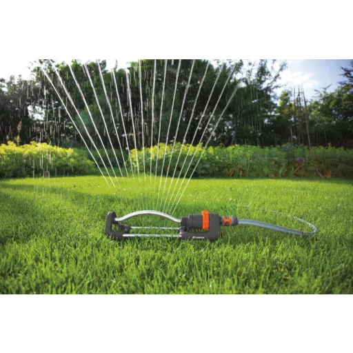 GARDENA Classic Négyszögesőztető Aqua S – Négyszögesőztetők