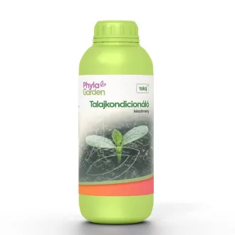 PhylaGarden Talajkondícionáló 1 Liter – Bio stimulátorok, növekedésgyorsítók