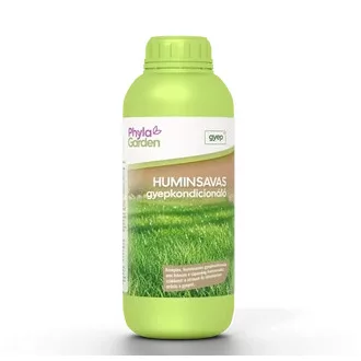 PhylaGarden Huminsavas gyepkondícionáló 1 Liter