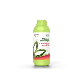 PhylaGarden MikroMix lombtrágya 1 Liter – Folyékony gyeptrágya (gyorssegély)