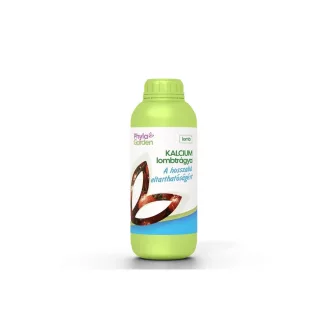 PhylaGarden Kalcium lombtrágya 1 Liter – Folyékony gyeptrágya (gyorssegély)
