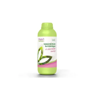 PhylaGarden Magnézium lombtrágya 1 Liter – Folyékony gyeptrágya (gyorssegély)
