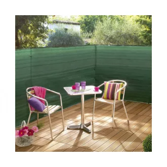   Supratex szőtt árnyékolóhálóháló 100% 1,5mx5m - zöld