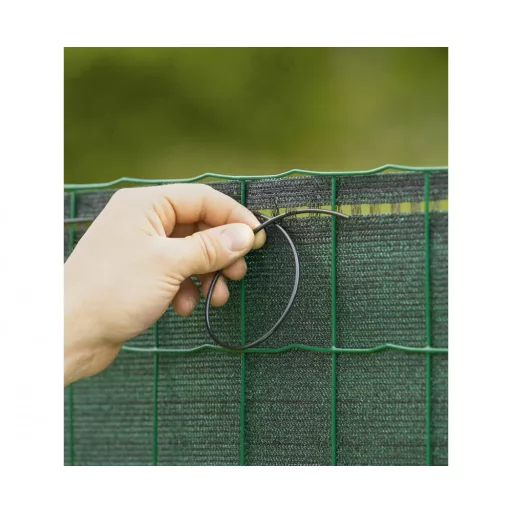 Supratex szőtt árnyékolóhálóháló 100% 1,5mx5m - zöld