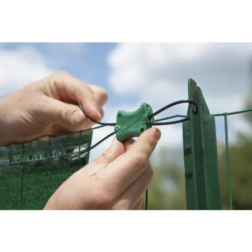 Supratex szőtt árnyékolóhálóháló 100% 1,5mx5m - zöld