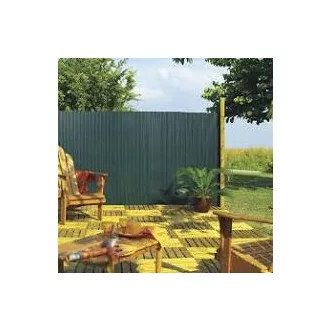 PLASTICANE-OVAL-zold-15x3m