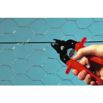 Galvanex 19 drótháló szemméret 19x0,7mm galvanizált – Drótháló, drótkerítés