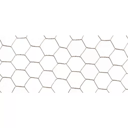 Galvanex 19 drótháló galvanizált