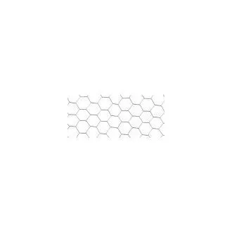 Galvanex 41 drótháló szemméret 41x0,8mm galvanizált – Drótháló, drótkerítés