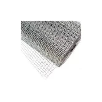 Fensanet Plast 19 ponthegesztett drótháló, műanyag – 19x19mm zöld – Drótháló, drótkerítés
