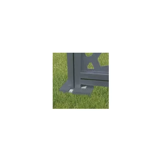   TAP BASFIX takaró elem a BASFIX rögzítőre szürke 12,5 x 12,5 x 2 cm