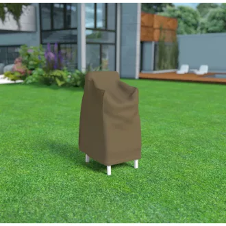 COVERTOP mérsékelten vízálló bútortakaró szövet 90 – drapp 70x70x110cm