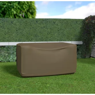 COVERTOP mérsékelten vízálló bútortakaró szövet 90 – drapp 140x85x70cm