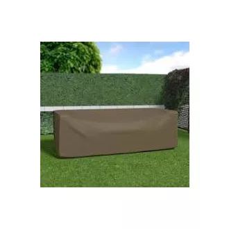 COVERTOP mérsékelten vízálló bútortakaró szövet – drapp 230x100x70cm