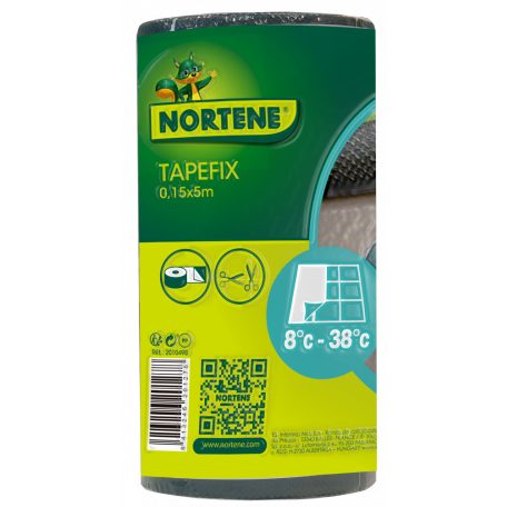 TAPEFIX öntapadó ragasztószalag zöld 0,15x5m