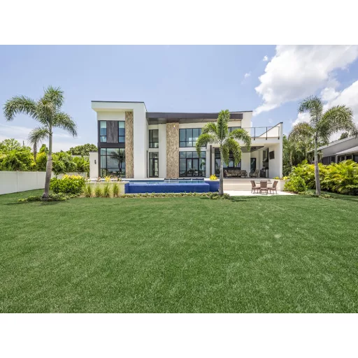 ABERDEEN 30 mm műfű