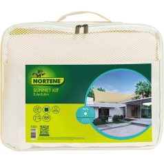 SUNNET KIT poliészter napvitorla