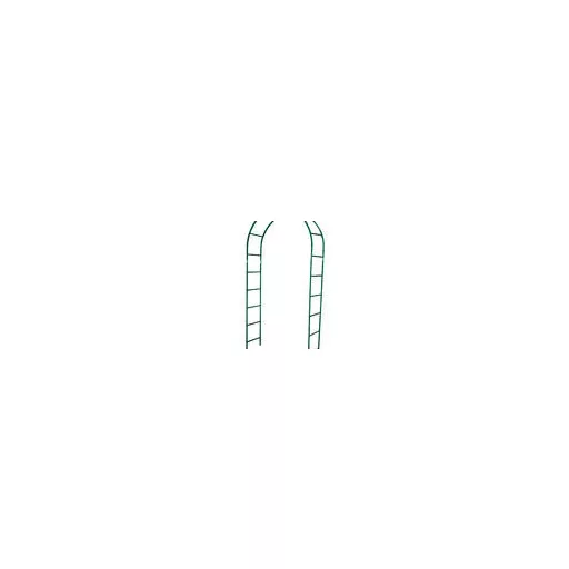 CLASSIC ARCH dekoratív boltív zöld 1,2 x 0,4 x 2,4