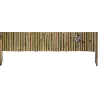 BAMBOO BORDER bambusz szegély 0,20x1m – Szegélyek