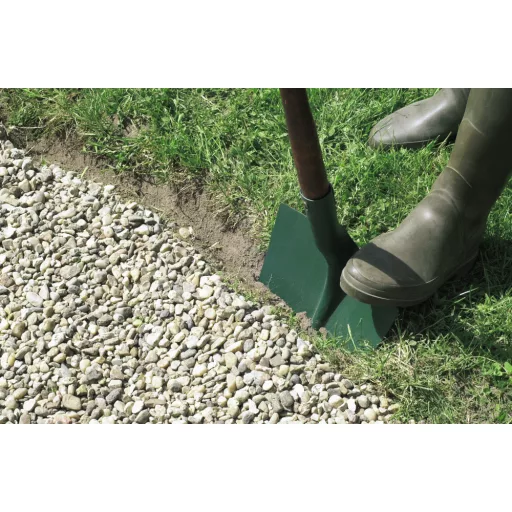 GREENBORDER 15 gyepszegély zöld – Szegélyek