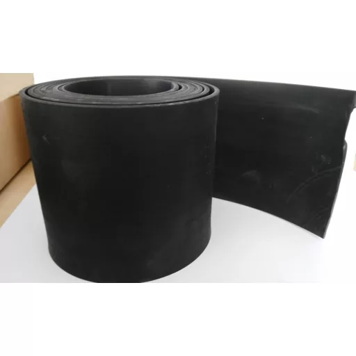 SELFIX BORDURA újrahasznosított gumi ágyásszegély