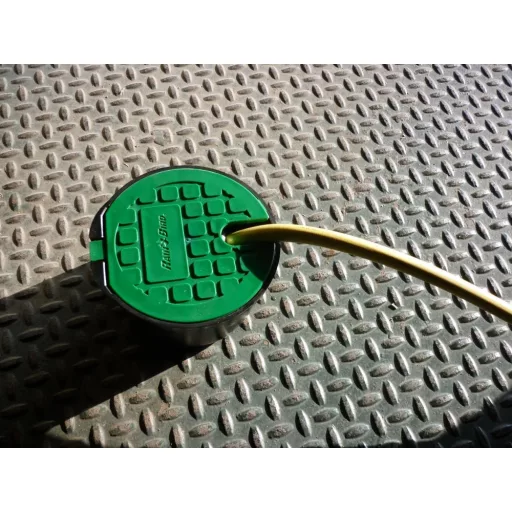 Süllyesztett kerti csap fedeles dobozban 3/4" (Rainbird) – Csapok