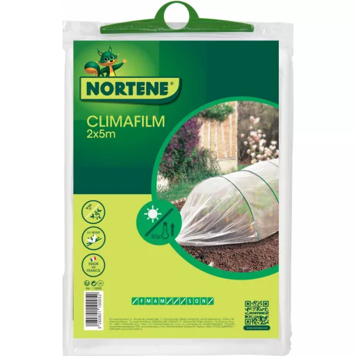 Climafilm 50 µm LDPE kertészeti fólia