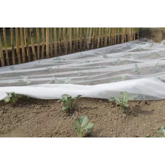 BIOCONTROL rovarvédő háló fehér 2,2x10m – Vakond-, rovar-, szúnyog-. madárhálók