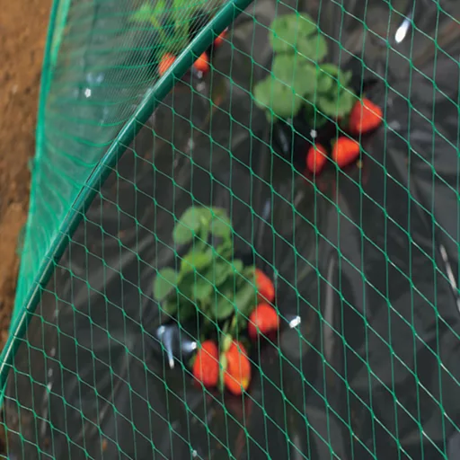 BIRDNET HDPE extrudált madárháló