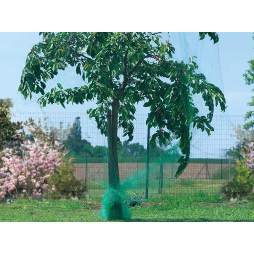 BIRDNET HDPE extrudált madárháló