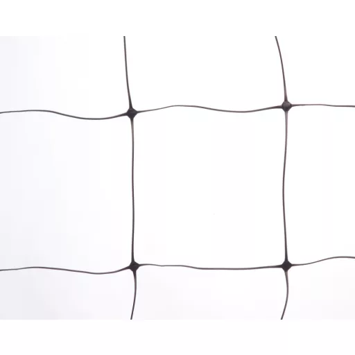 TRELLINET PP (Sz-120/8) növénytartó háló színtelen 1,2x5m – Vakond-, rovar-, szúnyog-. madárhálók