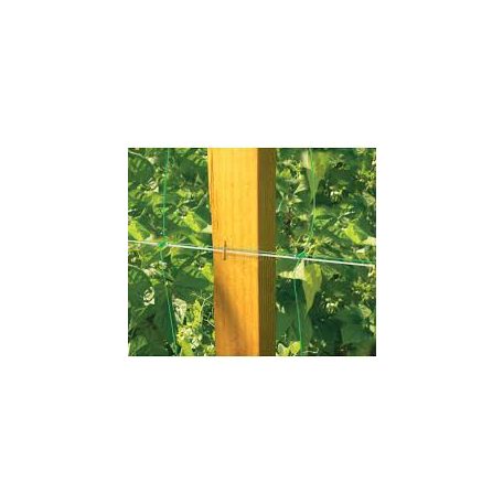 TRELLINET PP (Sz-120/8) növénytartó háló színtelen