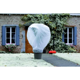 WINTERTEX 30 g/m2 PP átteleltető növénytakaró fehér 2x5m – Téli védelem, átteleltető fólia