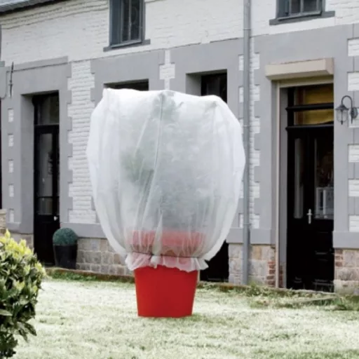 WINTERTEX 30 g/m2 PP átteleltető növénytakaró fehér 2x10m – Téli védelem, átteleltető fólia