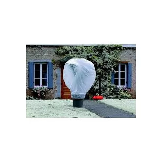 WINTERTEX 50 g/m2 PP átteleltető növénytakaró fehér 1,6x10m – Téli védelem, átteleltető fólia