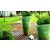 OUATEX 85 g/m2 PP átteleltető növénytakaró zöld 1x10m