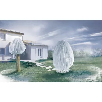 HIVERTEX 45 g/m2 PP átteleltető növénytakaró fehér 1 x 10 – Téli védelem, átteleltető fólia