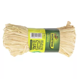 RAPHIA raffia kötöző natúr 50g – Raffiakötöző, zsineg
