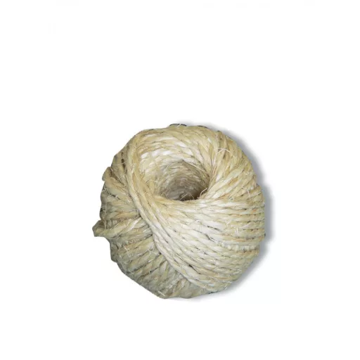 SISAL természetes zsineg