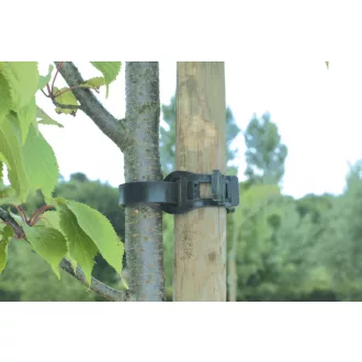 Fatörzsrögzítő gumibilincs 36cm* – Műanyag kötöző