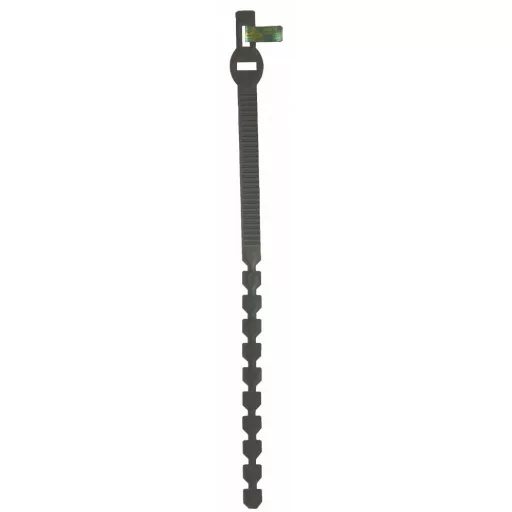 Fatörzsrögzítő gumibilincs 36cm* – Műanyag kötöző