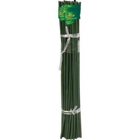 BAMBOO PLAST műanyag bevonatú bambuszkaró zöld 0,9m