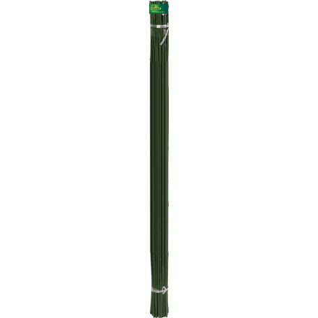 BAMBOO PLAST műanyag bevonatú bambuszkaró zöld 1,8m