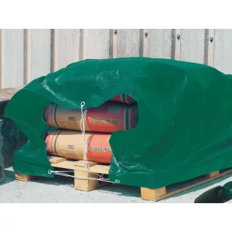 NORT PROTEX erősített, vízhatlan takaróponyva