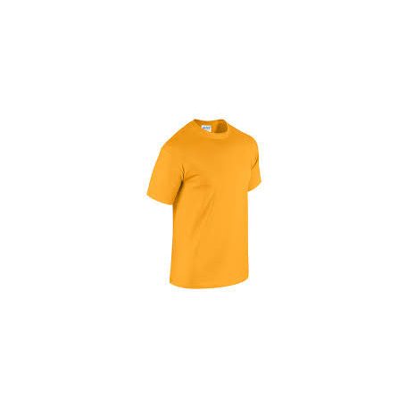 Gildan GI5000 póló, Narancs, M