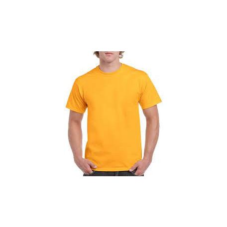 Gildan GI5000 póló, Narancs, XL