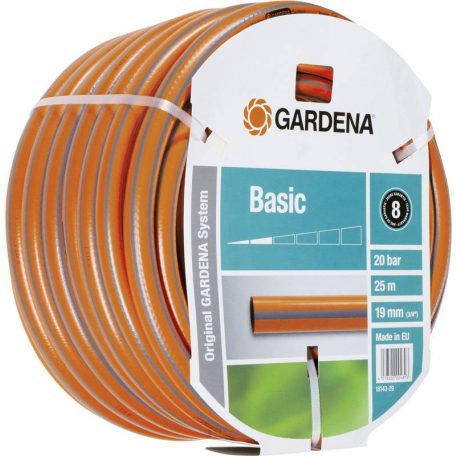 Gardena basic tömlő