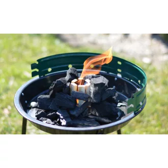 Woodson tűzgyűjtó 1db + gyufa 5 szál dobozban